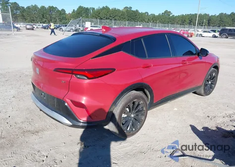 2024 Buick Envista Sport Touring Fwd z USA, uszkodzony, nr VIN KL47LBE29RB038348